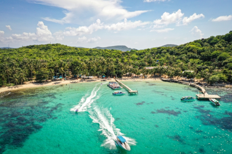Travel to Phu Quoc Island